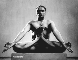 ...all it's variations to improve advanced yoga asanas like the kandas...